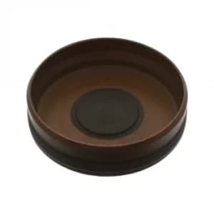 Image of Timing Chain Tensioner Cap Locking Cover camshaft 38327 by Febi Bilstein