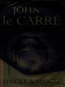 Image of Single and Single by John Le Carr Hardback