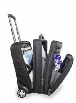 Image of Verbatim Copenhagen 16" Notebook Rolling Case