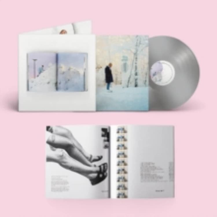 Image of Write Your Name in Pink Vinyl