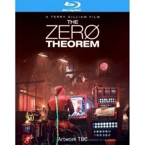 Image of The Zero Theorem Bluray