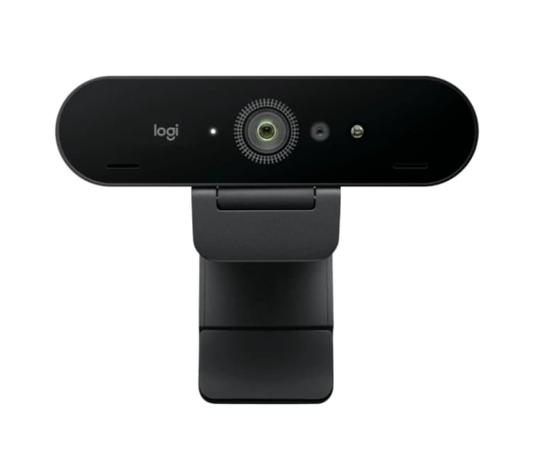 Image of Logitech Logitech BRIO 4K webcam 13 MP 4096 x 2160 pixels USB Graphite 960-001718