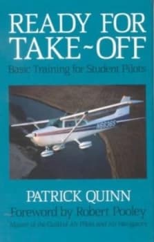 Image of Ready for Take-Off by Patrick Quinn Book