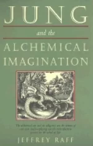 Image of jung and the alchemical imagination