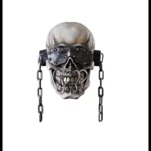 Image of Adult Megadeath Vic Rattlehead Mask