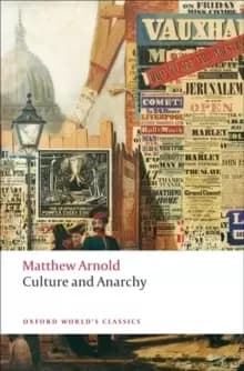 Image of Culture and Anarchy