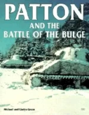 Image of patton and the battle of the bulge