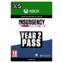 Image of Insurgency: Sandstorm - Year 2 Pass Xbox