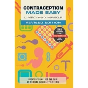 Image of Contraception Made Easy, revised edition