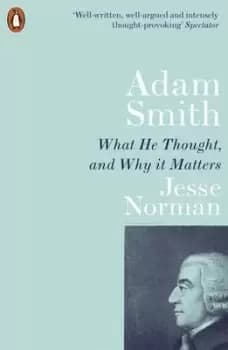 Image of Adam Smith by Jesse Norman