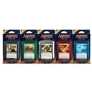 Image of Magic The Gathering Core Set 2014 Intro Pack