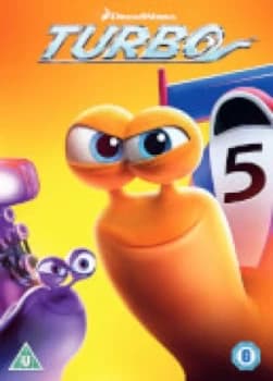 Image of Turbo (2018 Artwork Refresh)