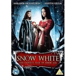 Image of Snow White DVD