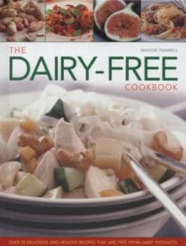 Image of The Dairy-Free Cookbook Hardback