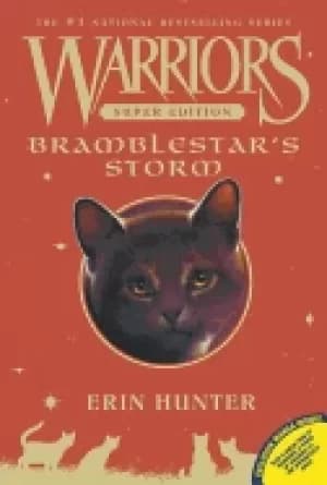 Image of warriors super edition bramblestars storm