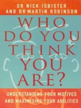 Image of Who Do You Think You Are by Nick Isbister Paperback