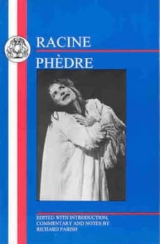 Image of Phdre by Jean Racine and Richard Parish Paperback