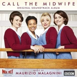 Image of Call The Midwife - Soundtrack CD