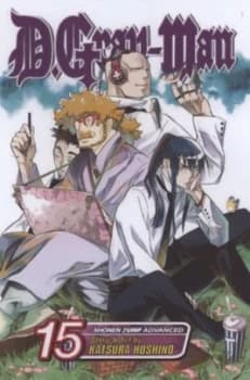 Image of D. Gray-Man. Vol. 15 by Katsura Hoshino Paperback