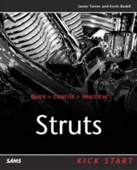 Image of Struts by James Turner Paperback