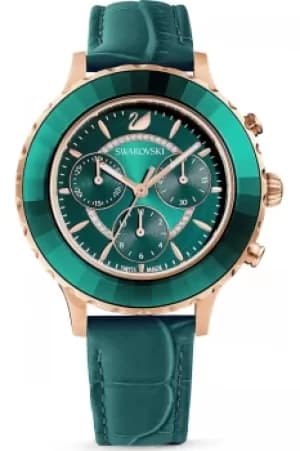 Image of Swarovski Octea Lux Chrono Watch 5452498