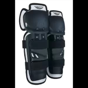 Image of YOUTH TITAN SPORT KNEE/SHIN GUARDS