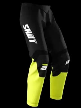 Image of Shot Burst Neon Yellow 28