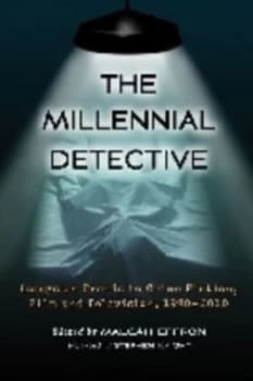 Image of The Millennial Detective by Malcah Effron Paperback