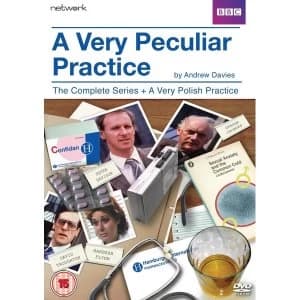 Image of A Very Peculiar Practice - The Complete Series DVD 5-Disc Set