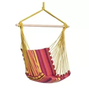 Image of Amazonas Belize Hammock - Vulcano Orange