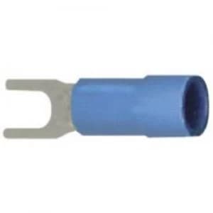 Image of U terminal 4 mm2 6 mm2 Hole 8.5mm Partially in