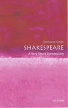 Image of Shakespeare by Germaine Greer Paperback