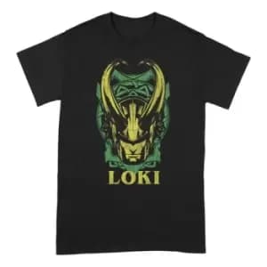 Image of Loki T-Shirt Loki Badge Size L
