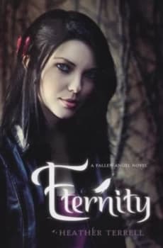 Image of Eternity by Heather Terrell Book