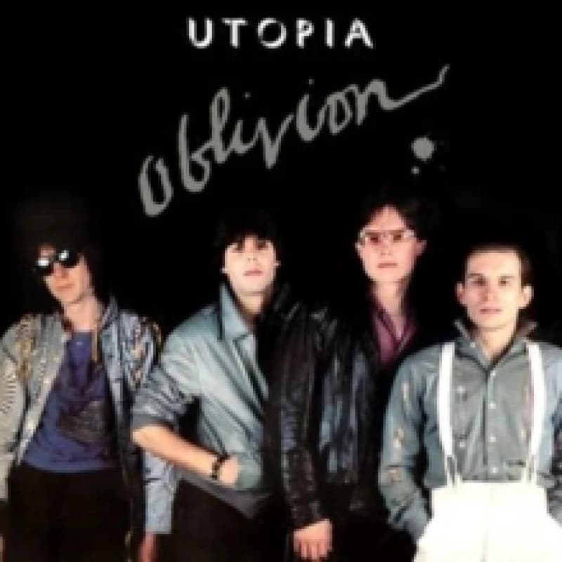 Image of Oblivion Vinyl