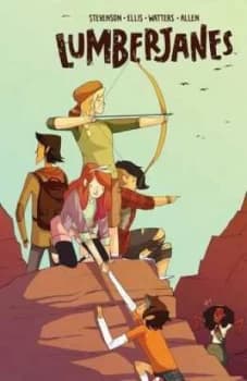 Image of Lumberjanes Vol 2 by Grace Ellis