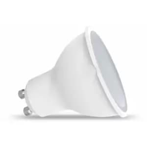 Image of Ener-j - LED Lamp 5W GU10 Plastic Body smd LED 400Lm 3000K 10pc pack