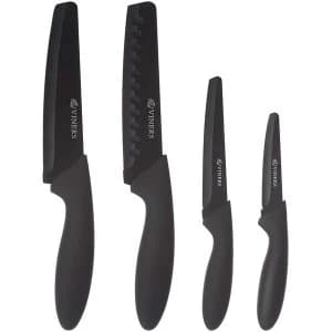 Image of Viners Assure Knife Set 4 Piece