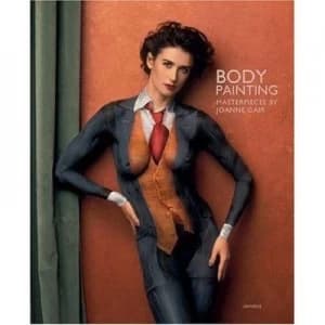 Image of Body Painting by Joanne Gair Hardback