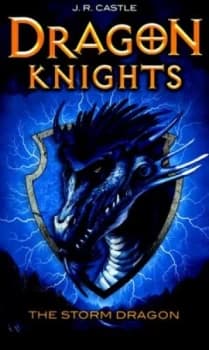 Image of The Storm Dragon by J. M. Masters Book