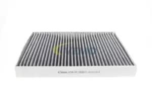 Image of VEMO Pollen filter VW,AUDI,PORSCHE V10-31-1033 7E0819631,7H0819631,7H0819631A 7P5819631,JZW819653E,7H0819631,7H0819631A,JZW819653E,95557221900