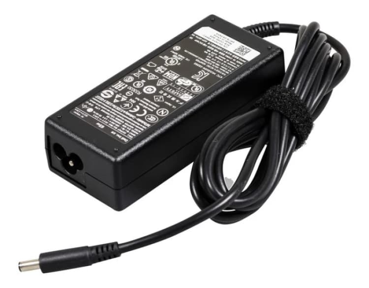 Image of DELL 43NY4 power adapter/inverter Indoor 65 W Black
