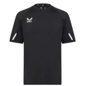 Image of Castore AMC Performance T-Shirt Mens - Black