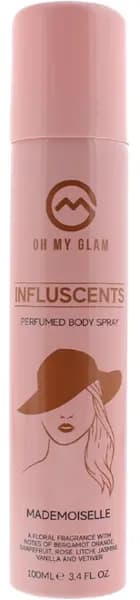 Image of Oh My Glam Influscent Mademoiselle Deodorant 100ml