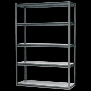 Image of Sealey AP6548 5 Shelf Racking Unit