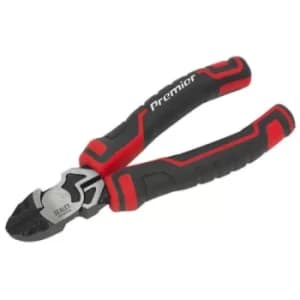 Image of Sealey AK8374 Side Cutters High Leverage 160mm