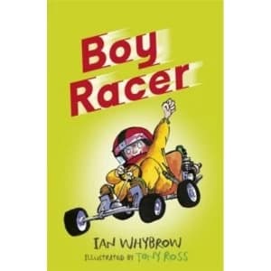 Image of Boy Racer
