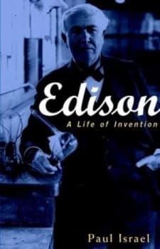 Image of Edison by Paul Israel