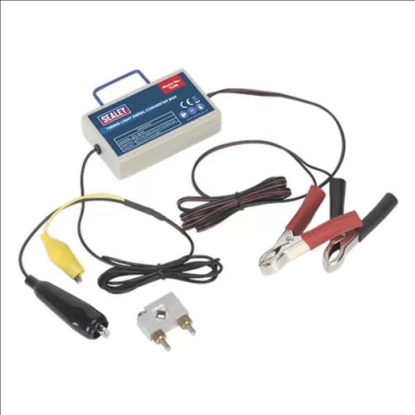 Image of Genuine SEALEY TL95 Timing Light Diesel Converter Box