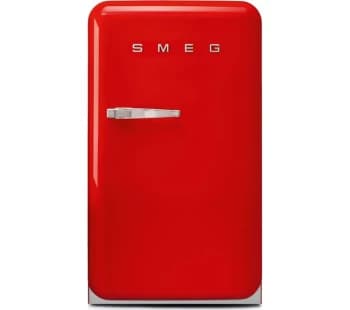 Image of Smeg FAB10HRRD5 Home Bar Fridge
